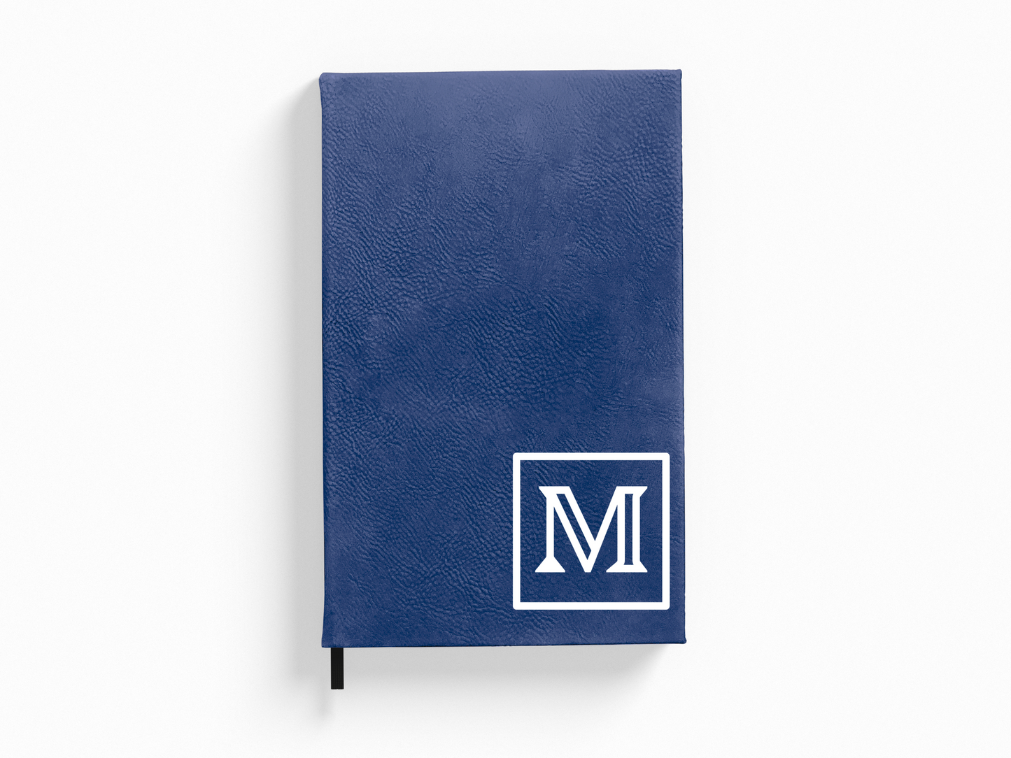 Personalized 1 Letter Monogram Journal
