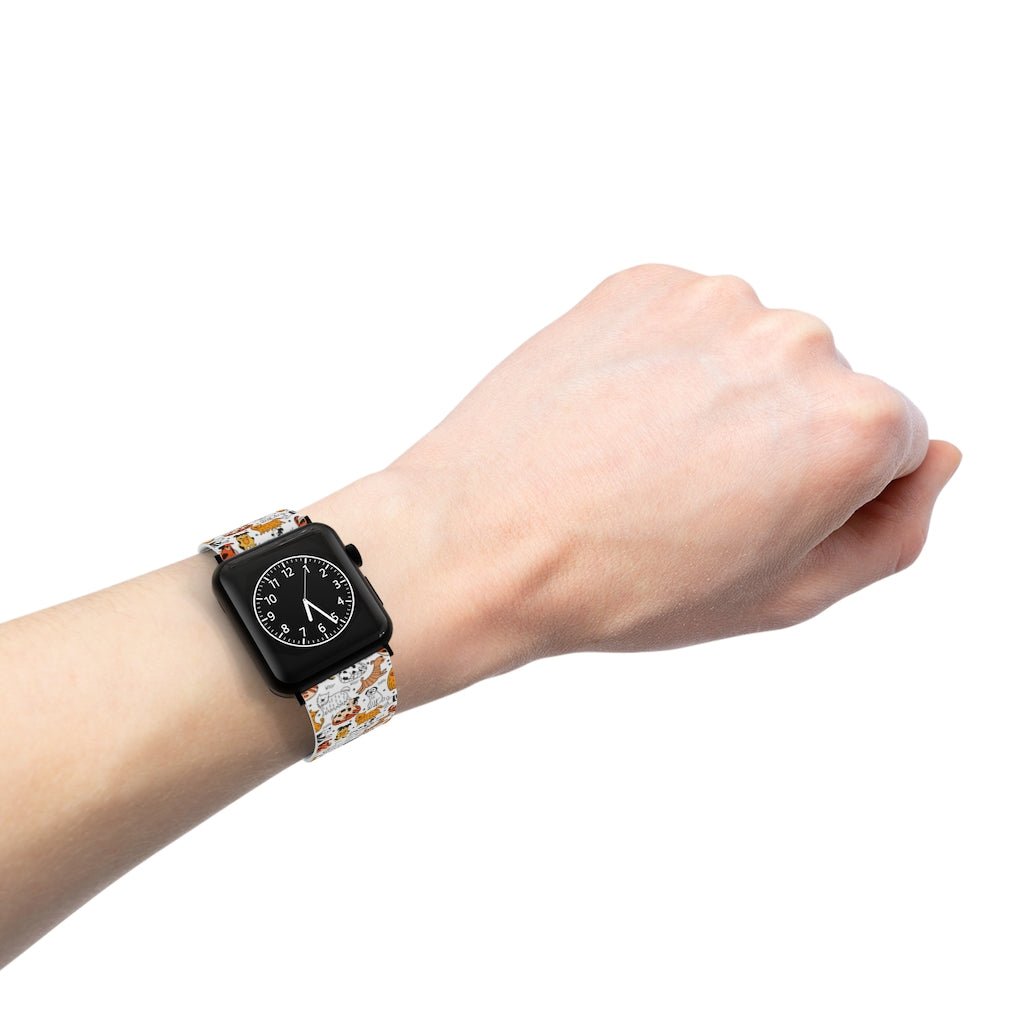 Colorful Dogs Apple Watch Band - We Love Your Gift