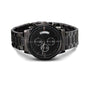 Dad I Love You Custom Black Watch Jewelry - Unique Gift Idea for Dad's on Father's Day, Birthday, & Anniversary - We Love Your Gift