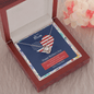 Happy Mother's Day from Military Son - We Love Your Gift