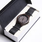 I'll Always Be Your Little Girl You'll Always Be My Hero Dad Wooden Watch Unique Gift Idea for Fathers Day, Birthday, or Christmas v2 - We Love Your Gift