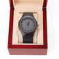 Stay Safe. I Need You Here With Me Dad Wooden Watch Unique Gift Idea for Fathers Day, Birthday, Christmas, & Anniversary - We Love Your Gift