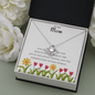 To My Mom See the Beauty in the World - We Love Your Gift