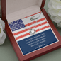 To My Mom - Why I Fight - We Love Your Gift