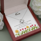 To My Mom You Are the World - We Love Your Gift