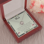 To the Best Mom Love, Military Son - We Love Your Gift