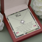 To the Best Mom Love, Military Son - We Love Your Gift
