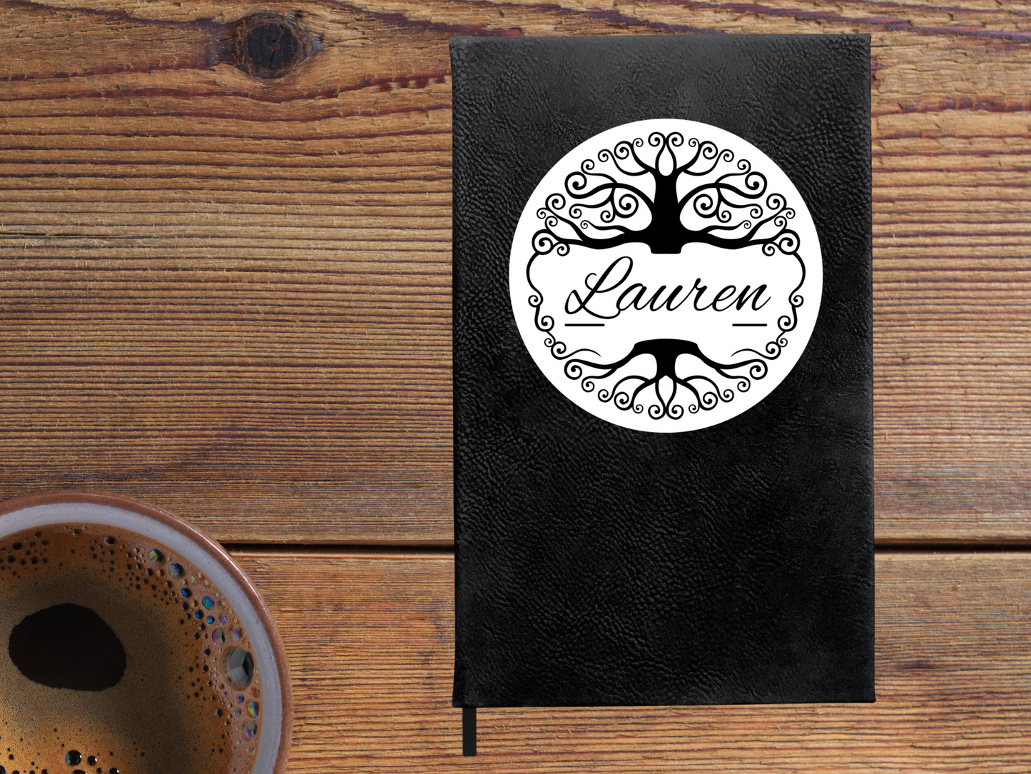 Personalized Tree of Life Journal