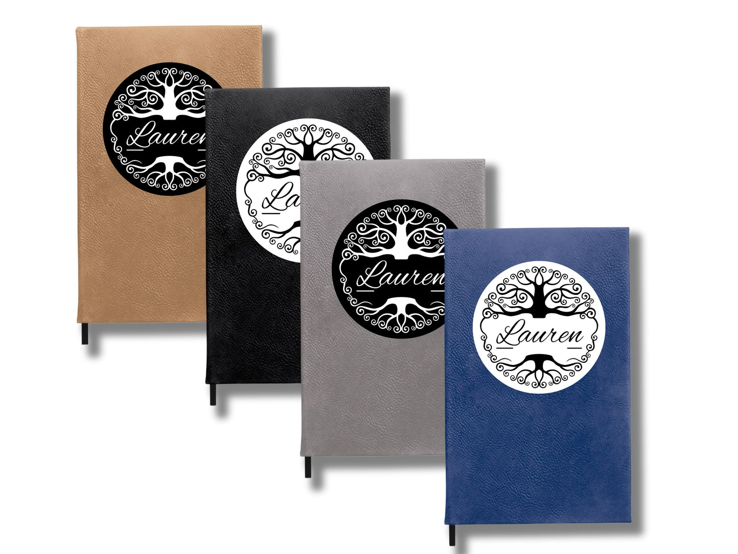 Personalized Tree of Life Journal