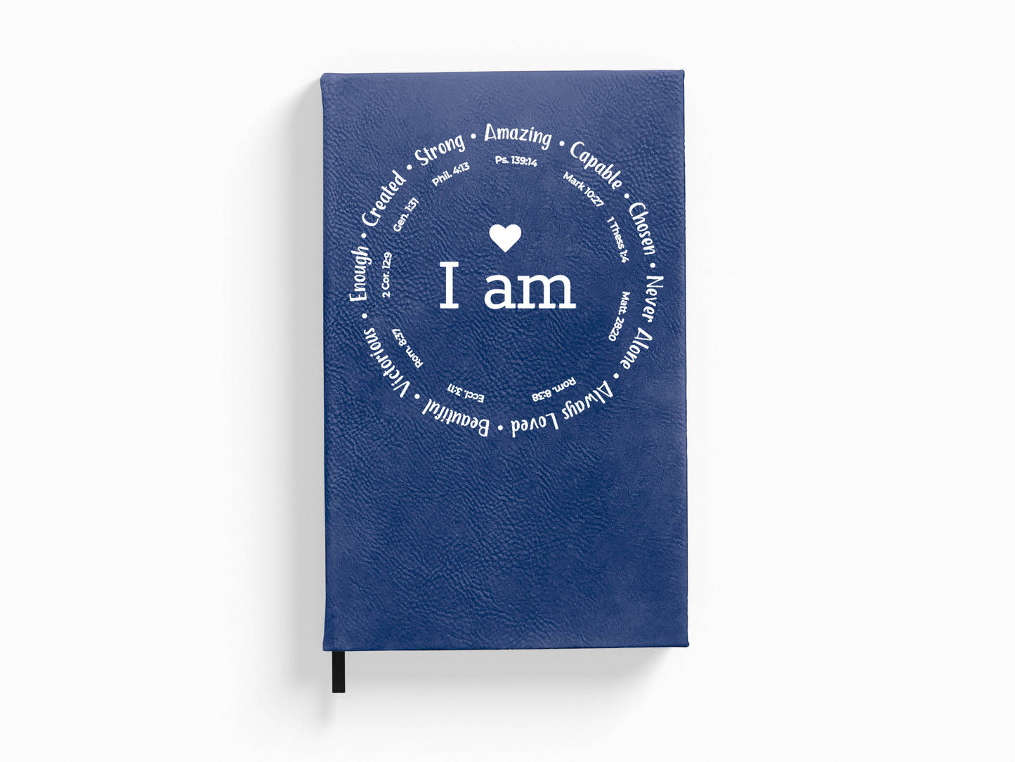 I Am Circle Journal