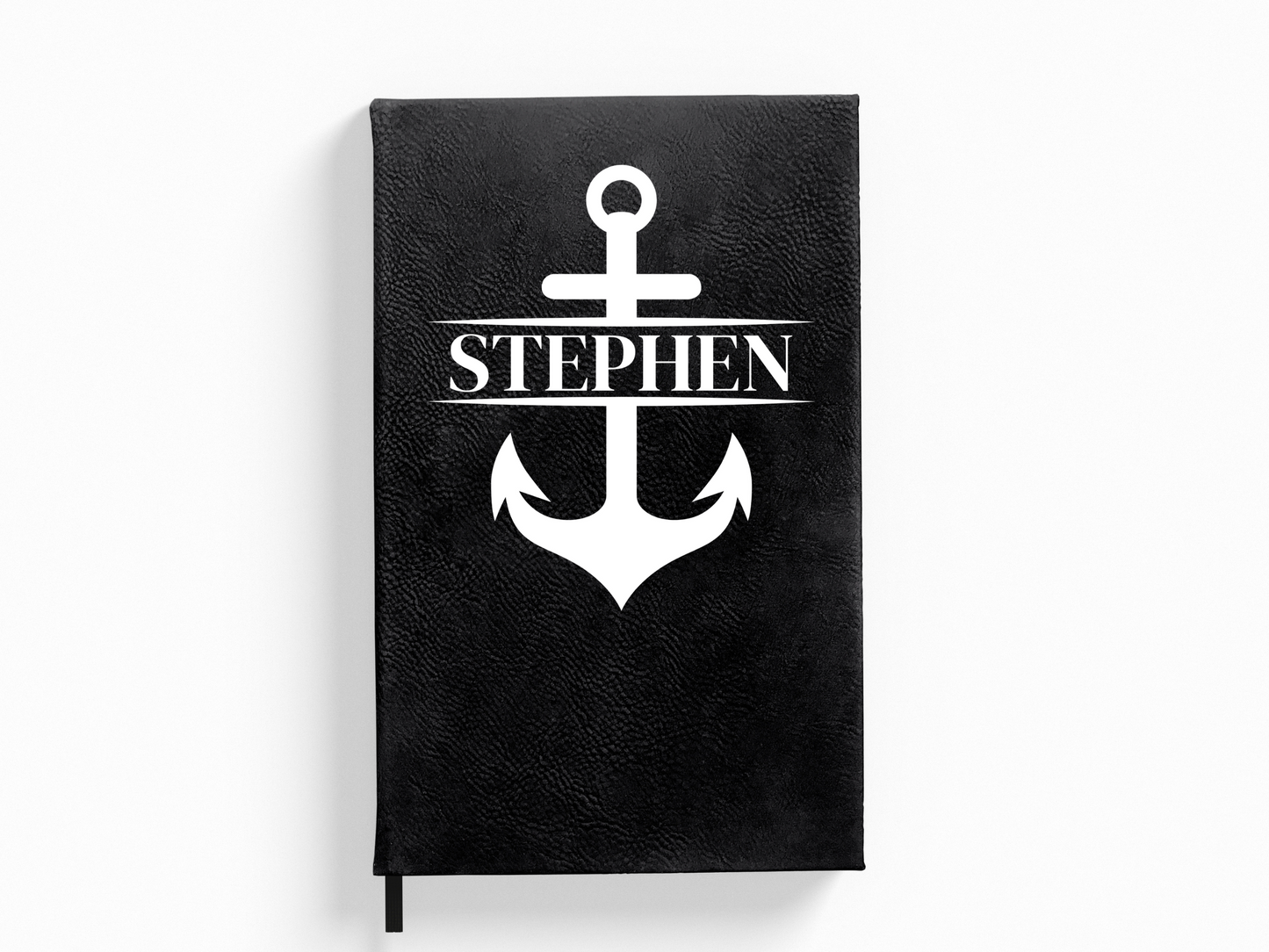 Personalized Anchor Journal