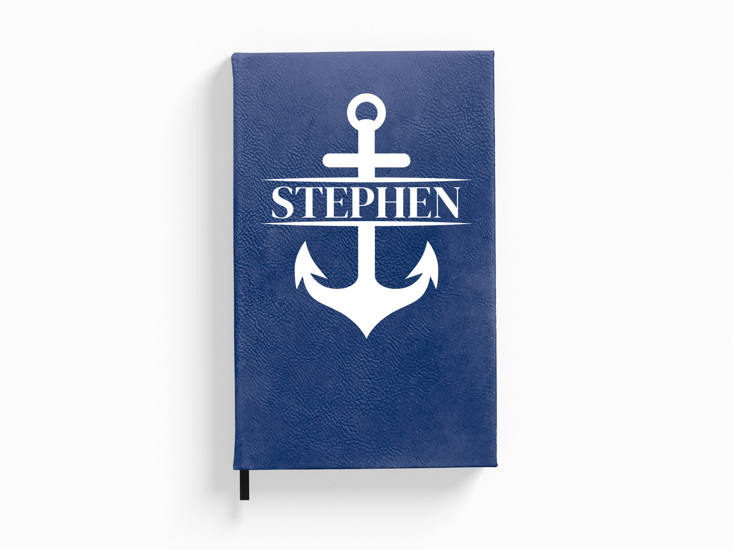 Personalized Anchor Journal