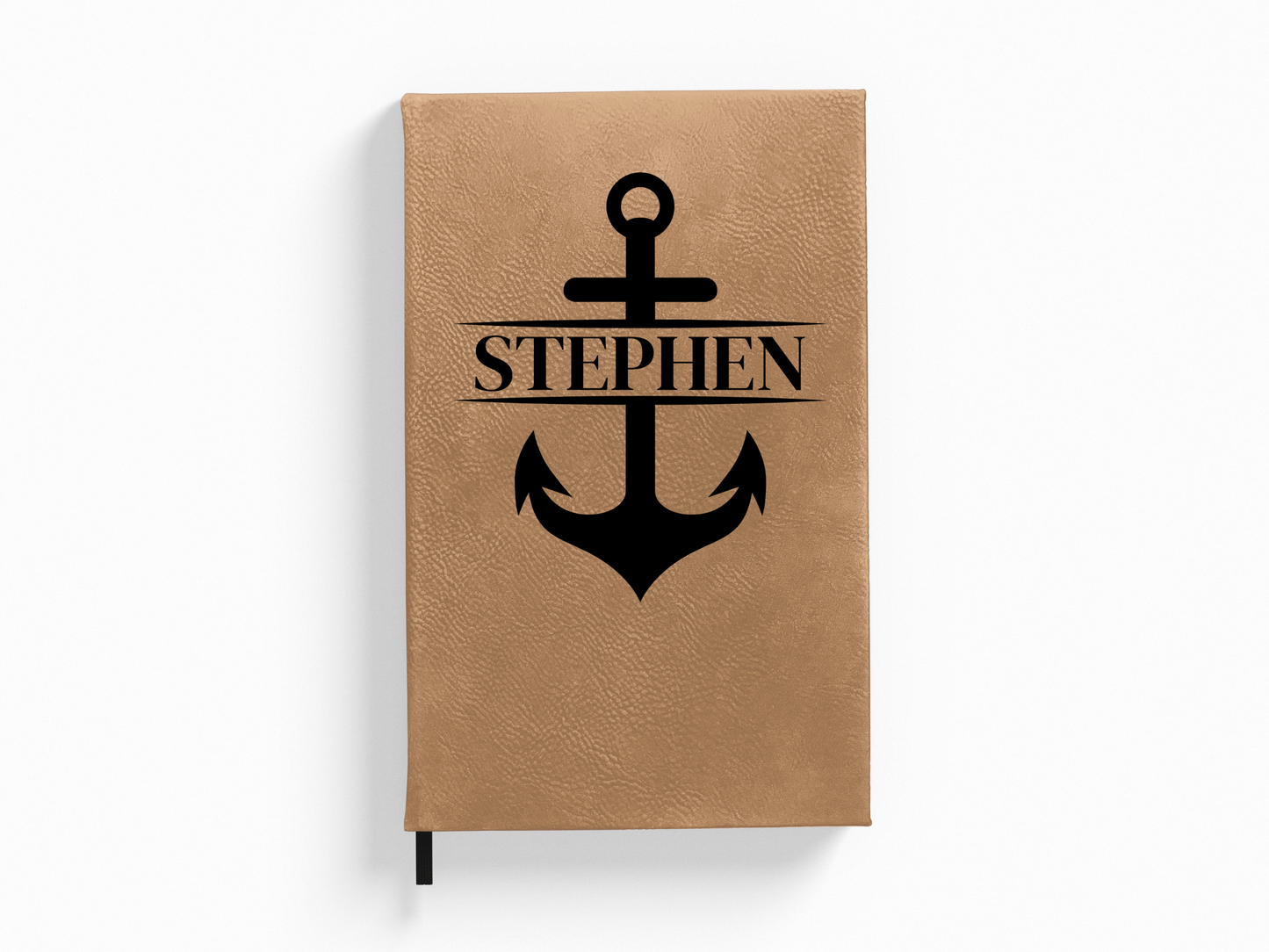 Personalized Anchor Journal