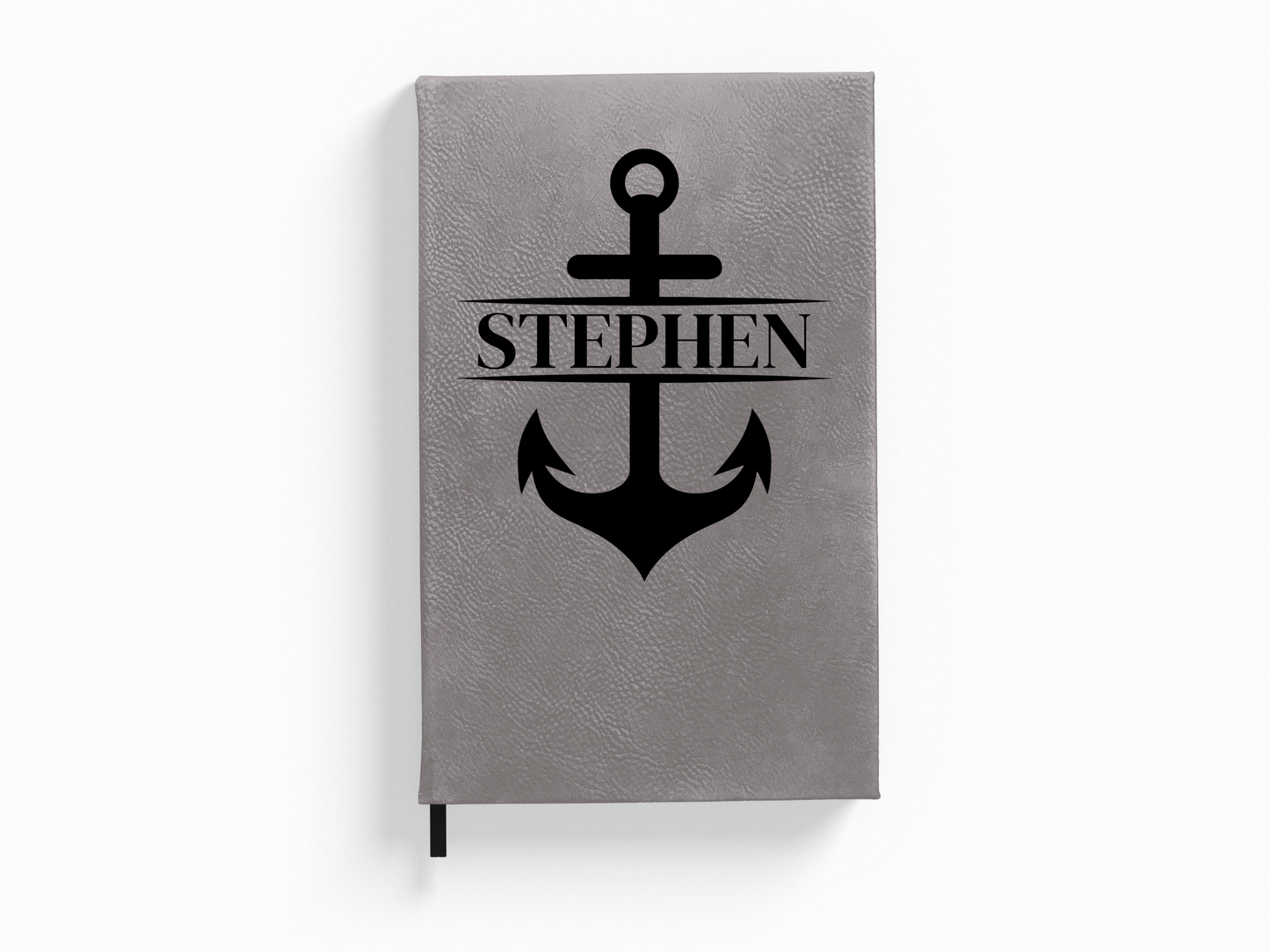 Personalized Anchor Journal