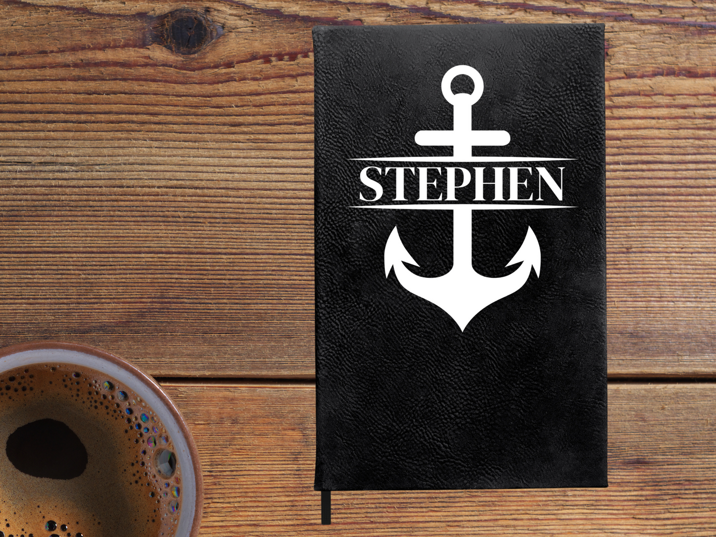 Personalized Anchor Journal