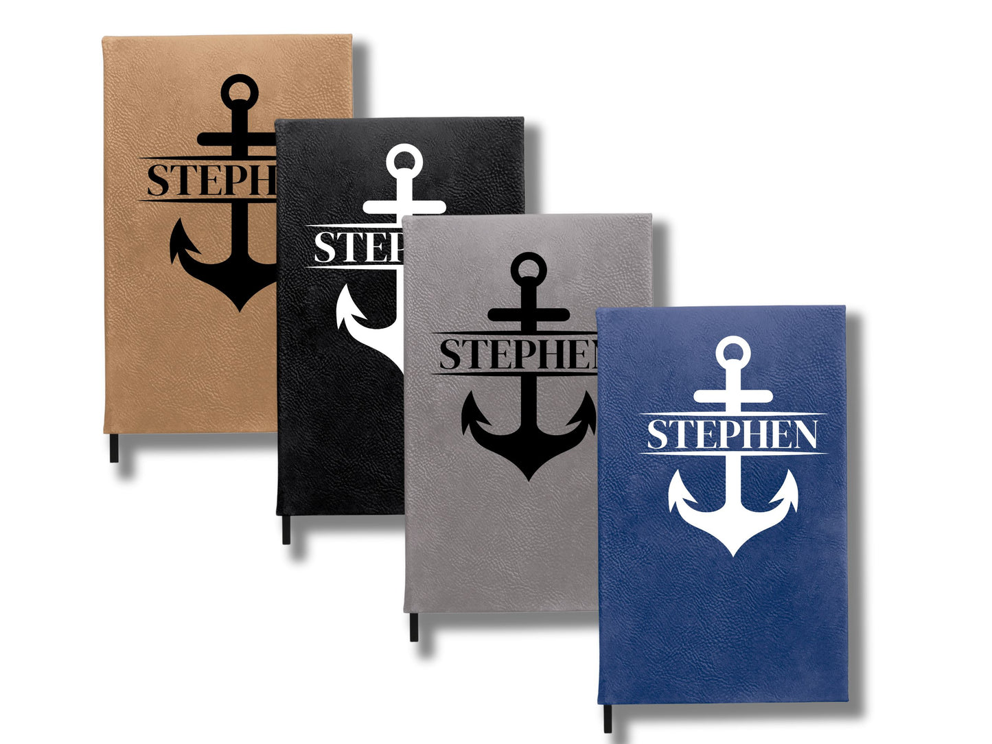 Personalized Anchor Journal