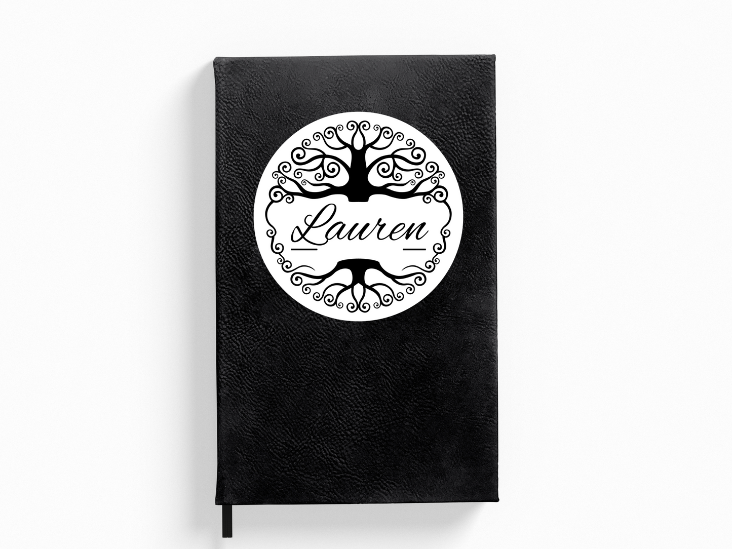 Personalized Tree of Life Journal