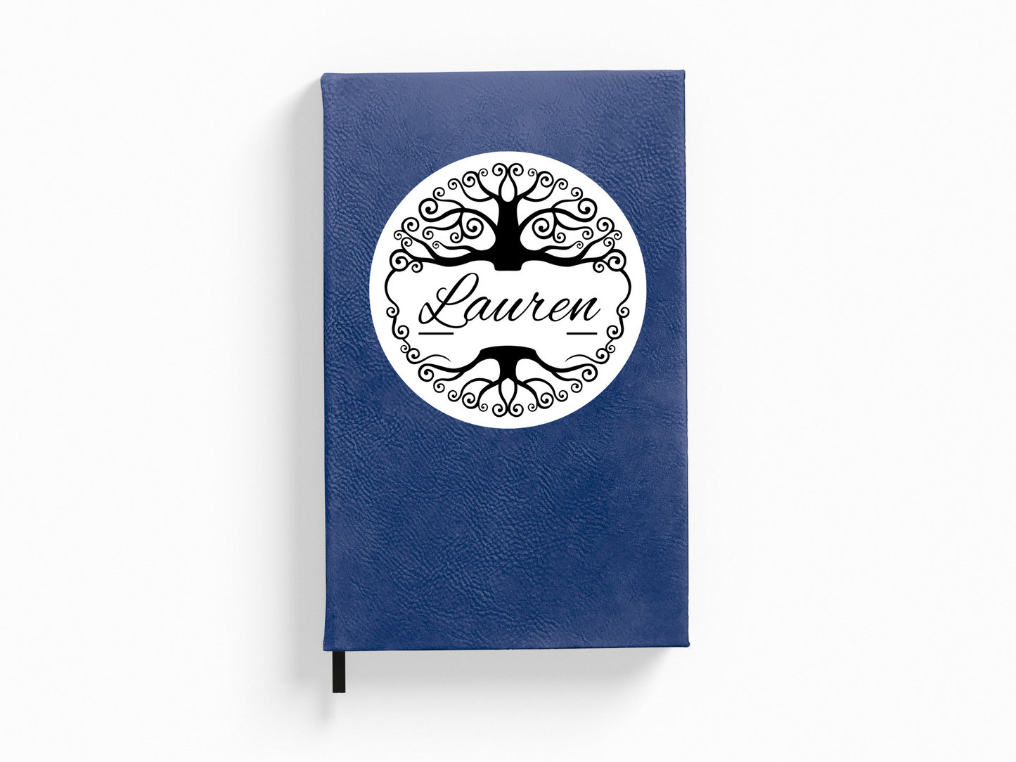 Personalized Tree of Life Journal