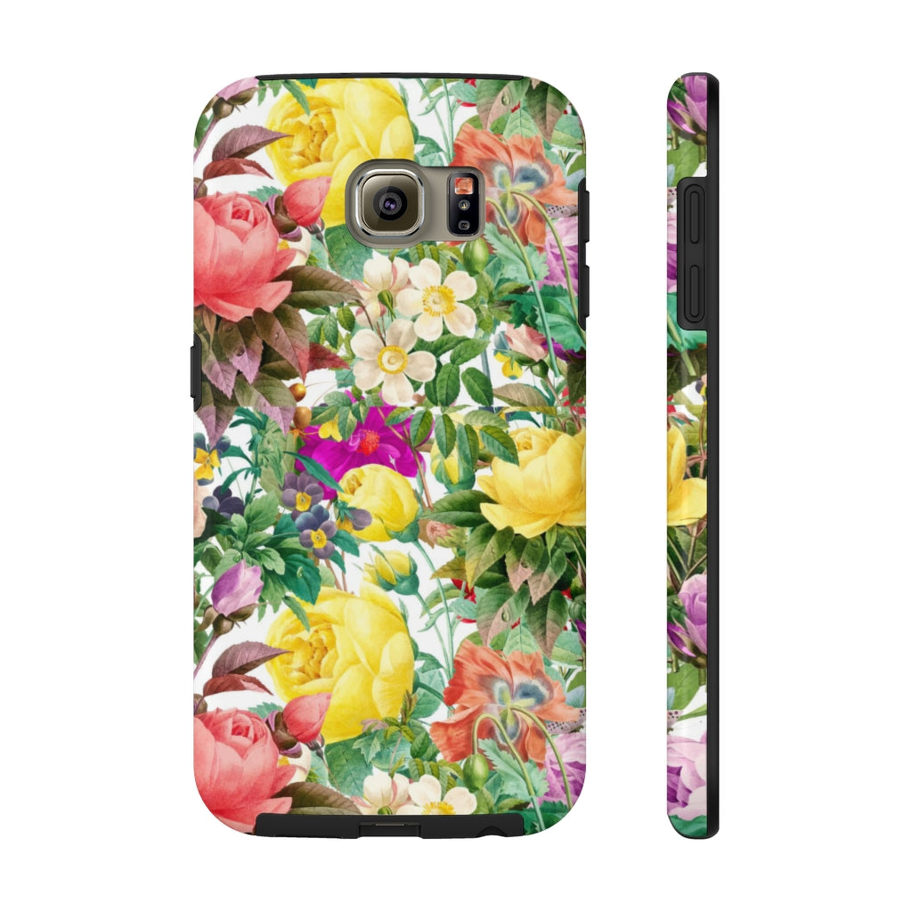 Beautiful Garden Tough Phone Case - Super-Cute & Impact Resistant for iPhones