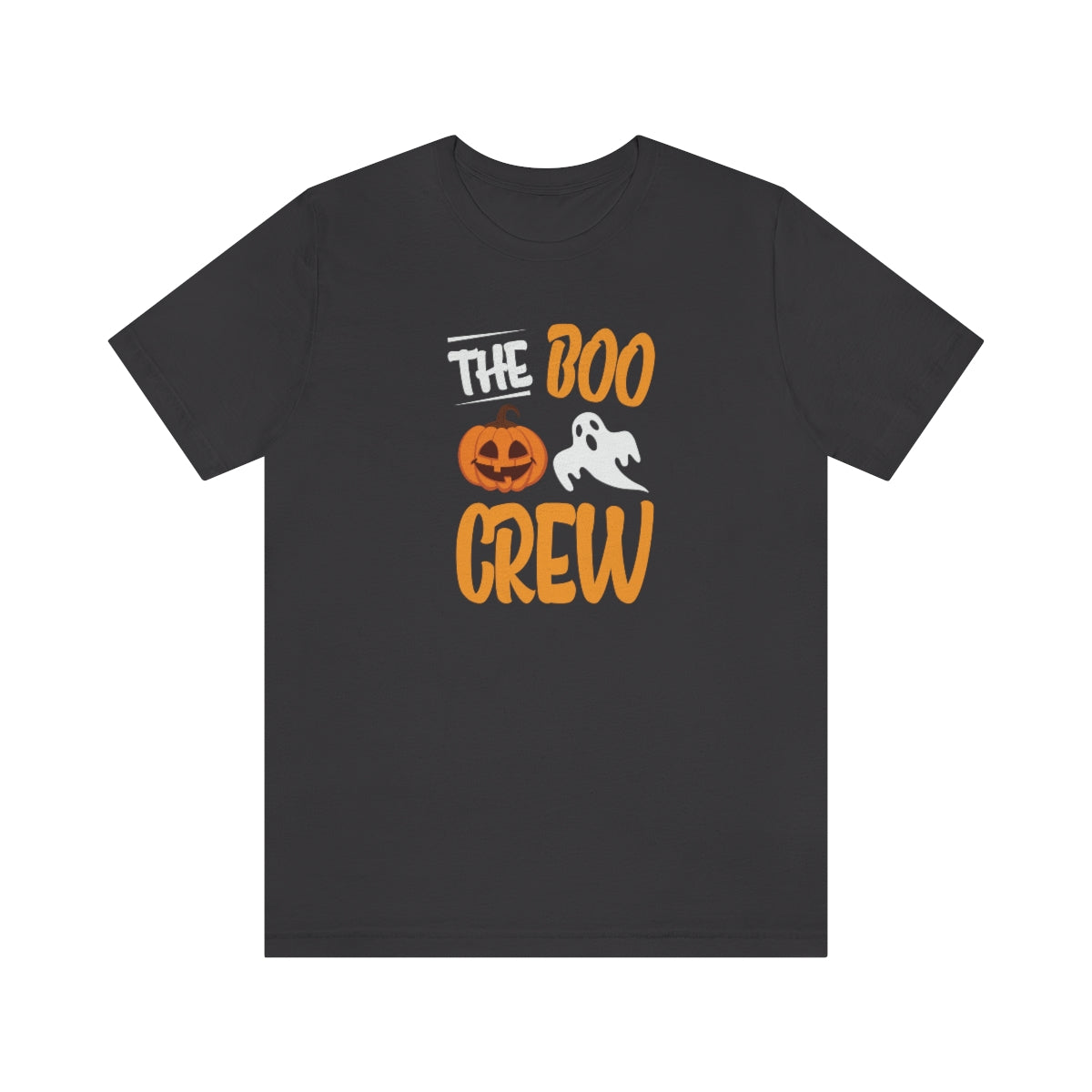 The BOO Crew Shirt Print for Fall