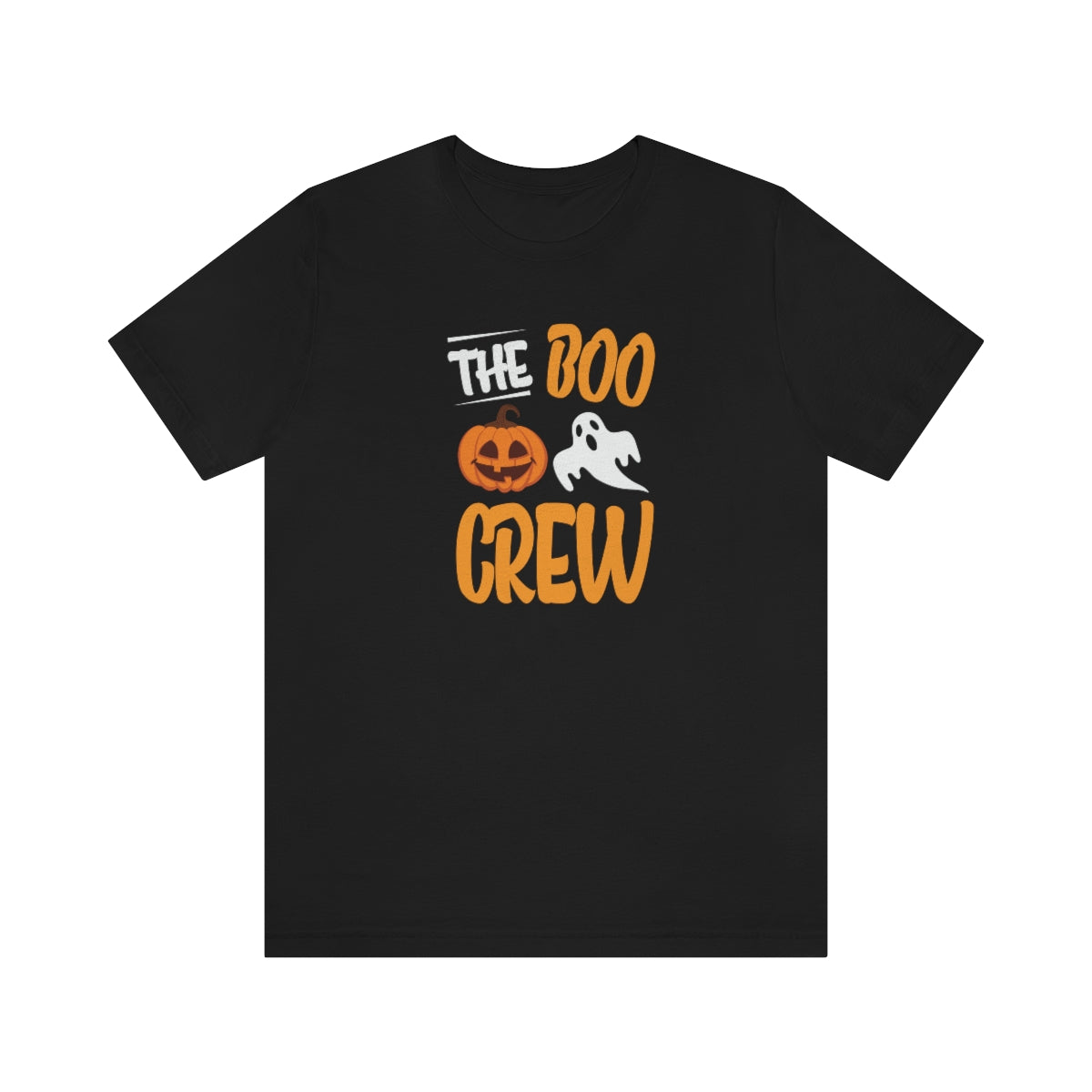 The BOO Crew Shirt Print for Fall