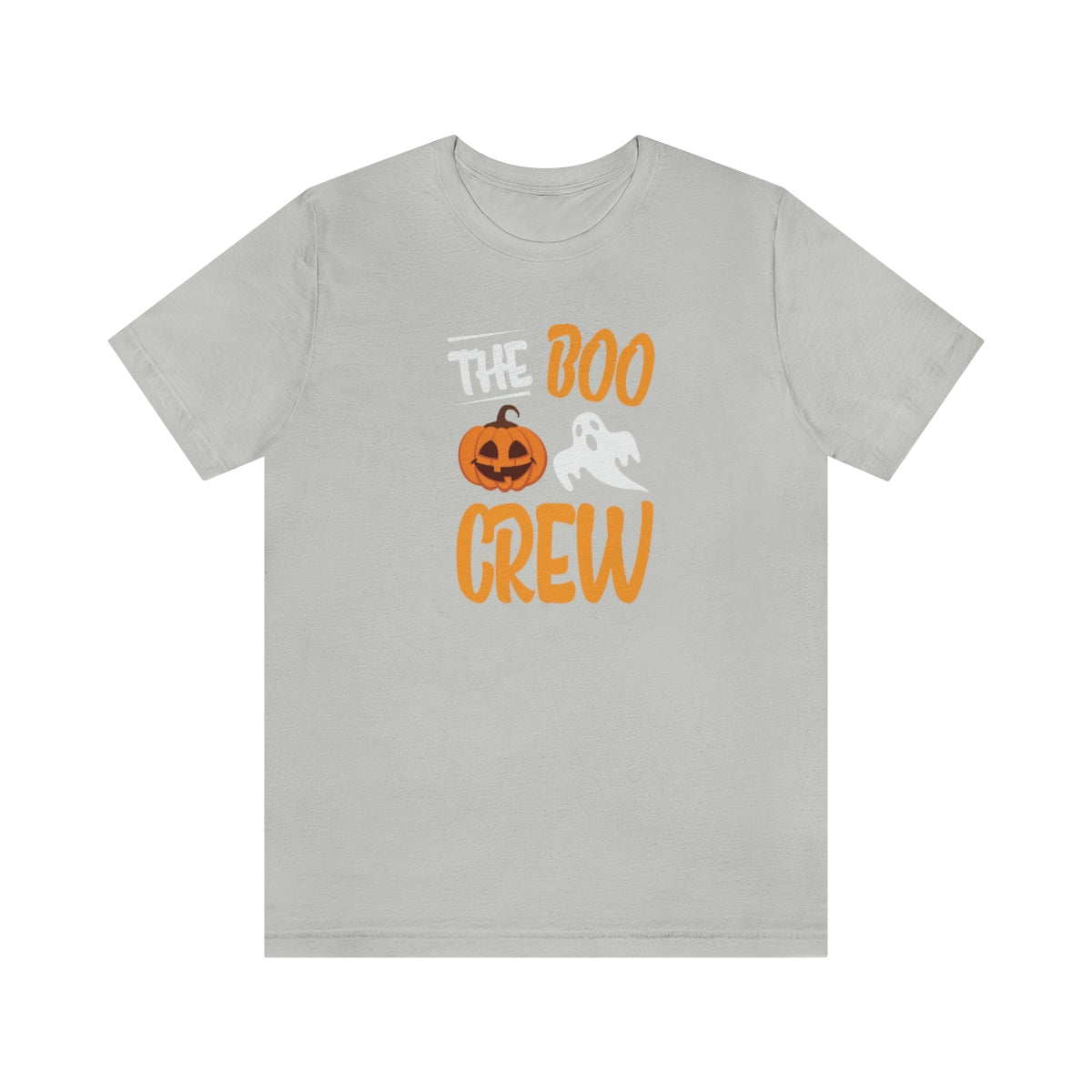 The BOO Crew Shirt Print for Fall