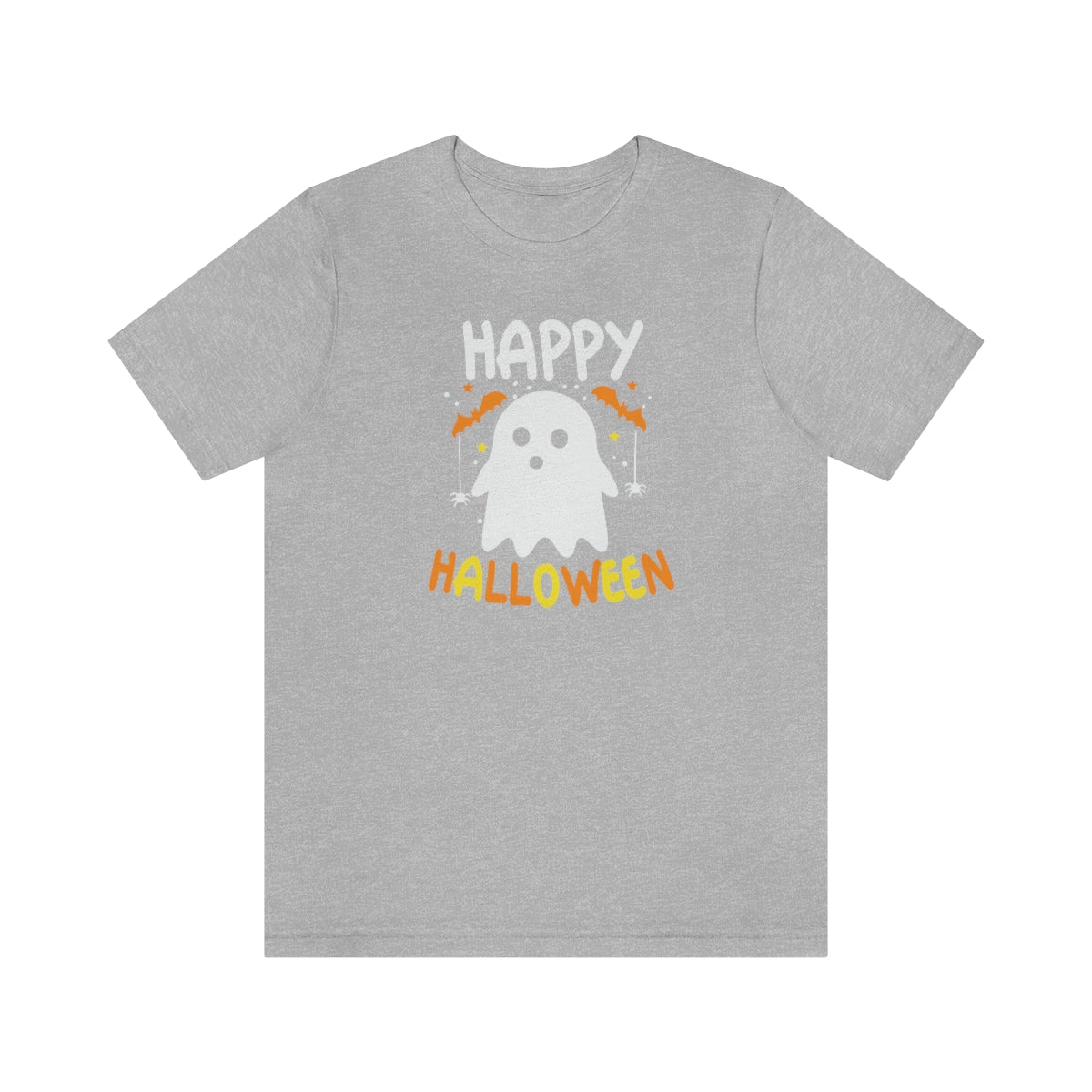 Happy Halloween Shirt Print for Fall