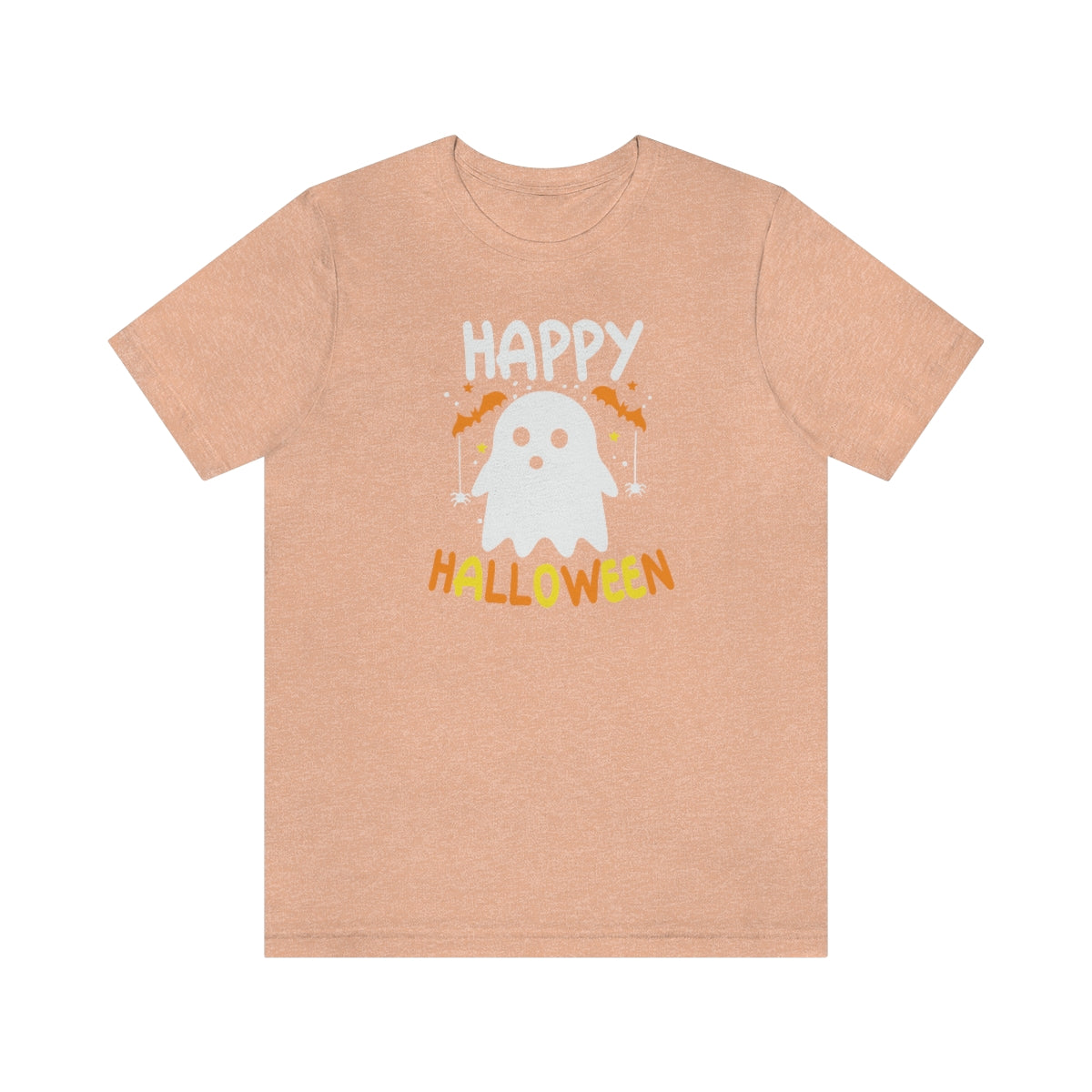 Happy Halloween Shirt Print for Fall