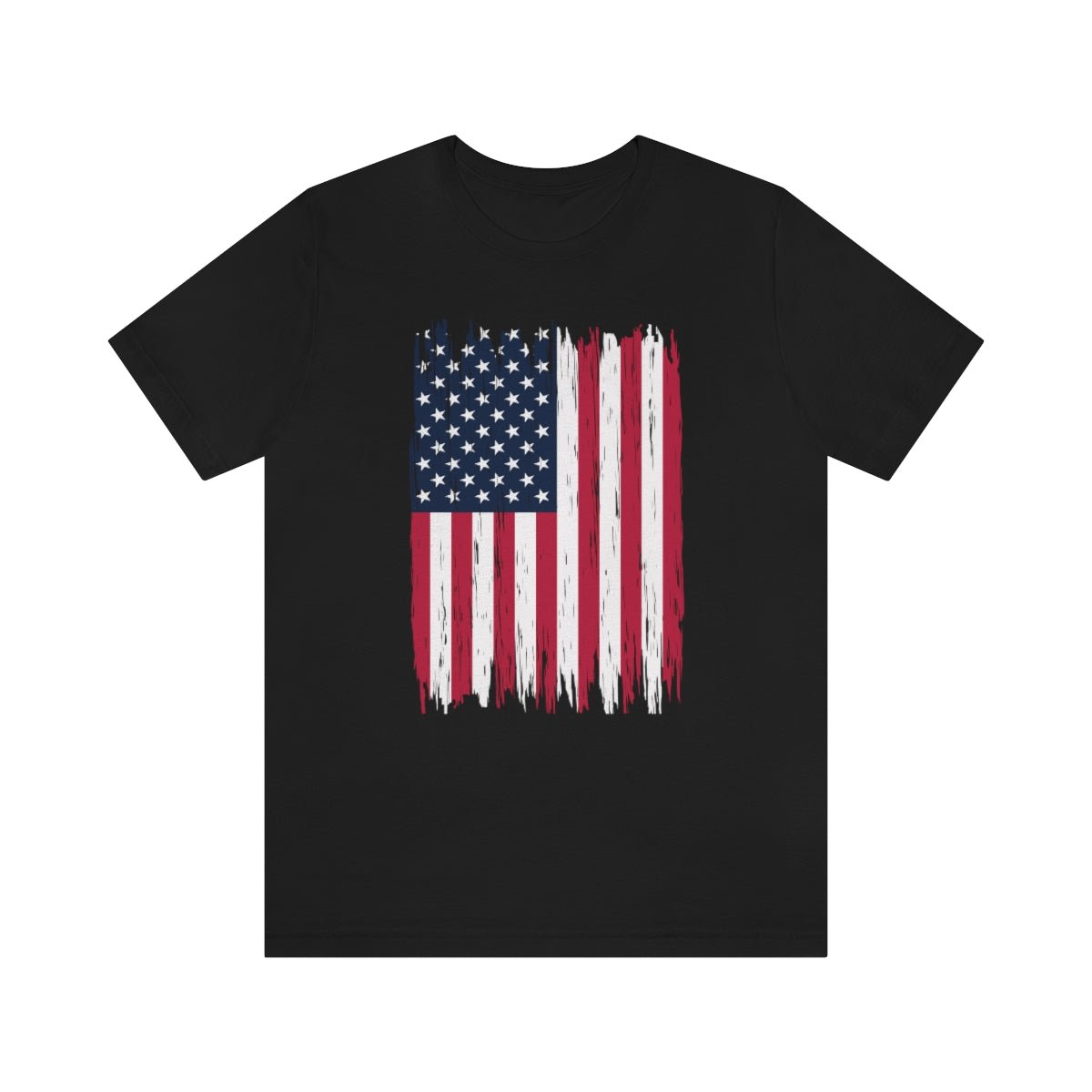 American Flag Patriotic 4th of July Independence Day Tshirt - We Love Your Gift