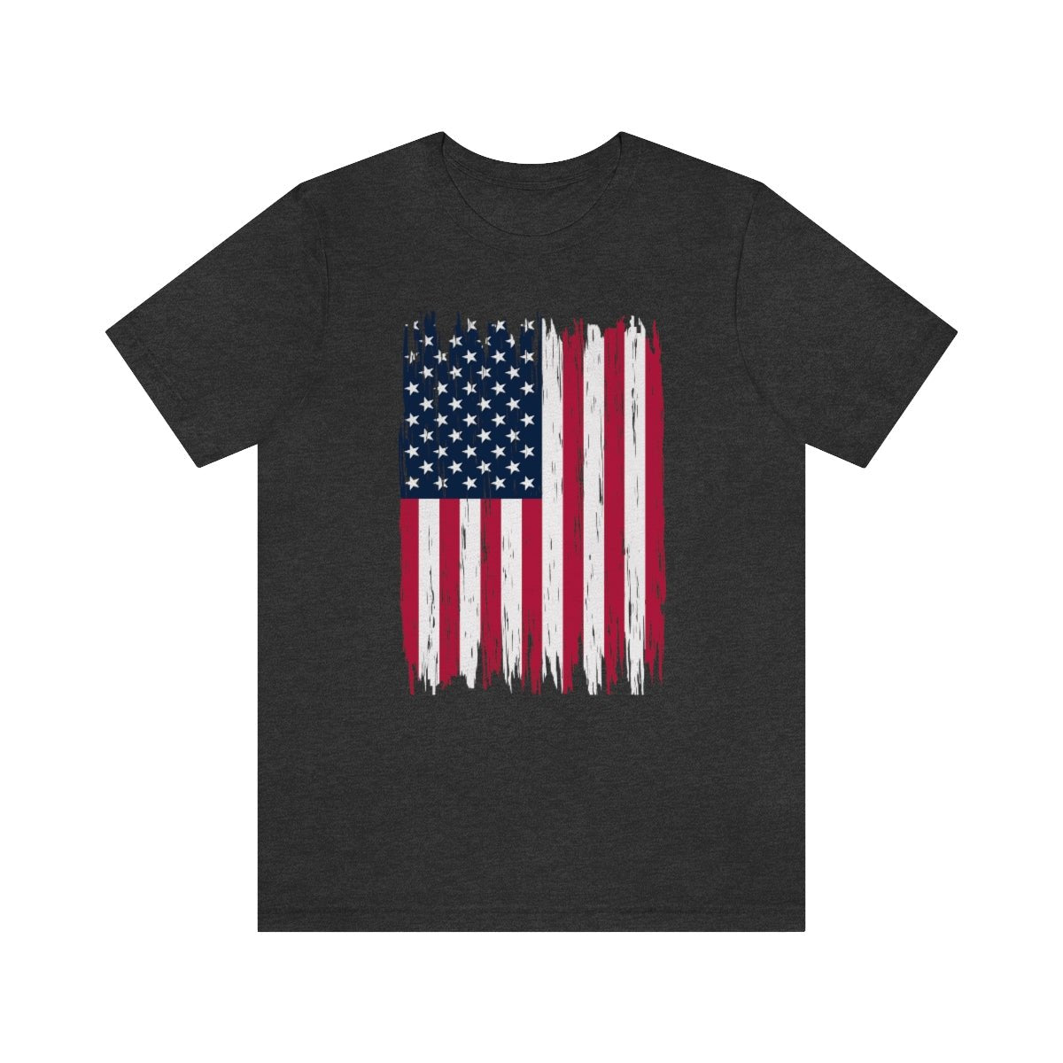 American Flag Patriotic 4th of July Independence Day Tshirt - We Love Your Gift