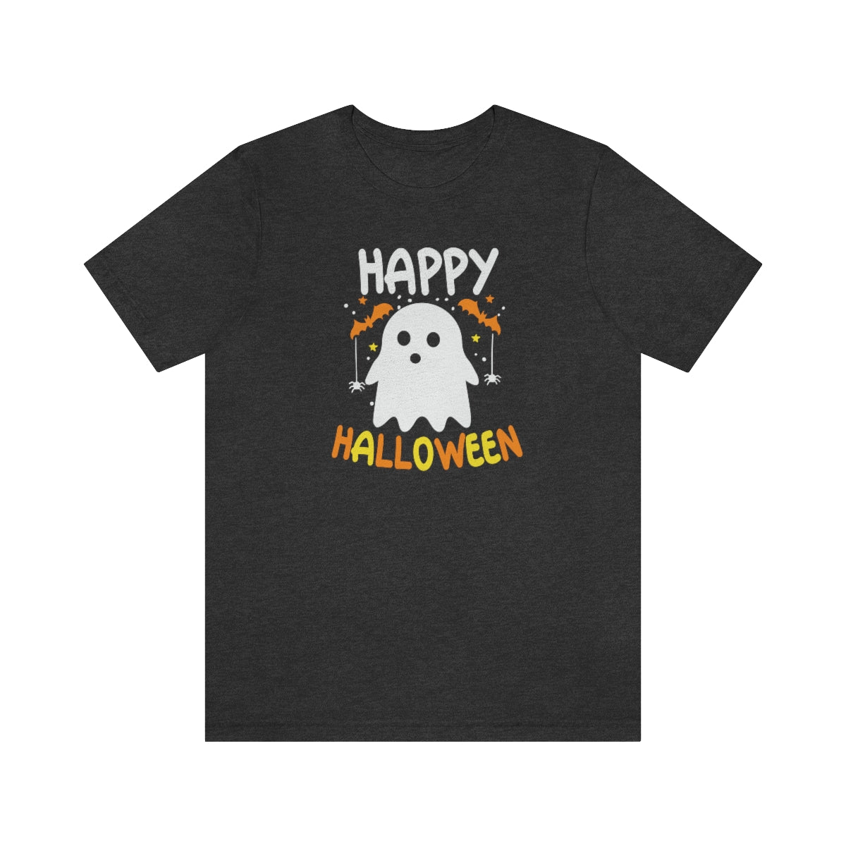 Happy Halloween Shirt Print for Fall