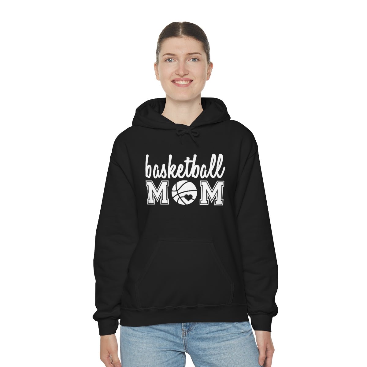 Basketball Mom Hoodie - We Love Your Gift