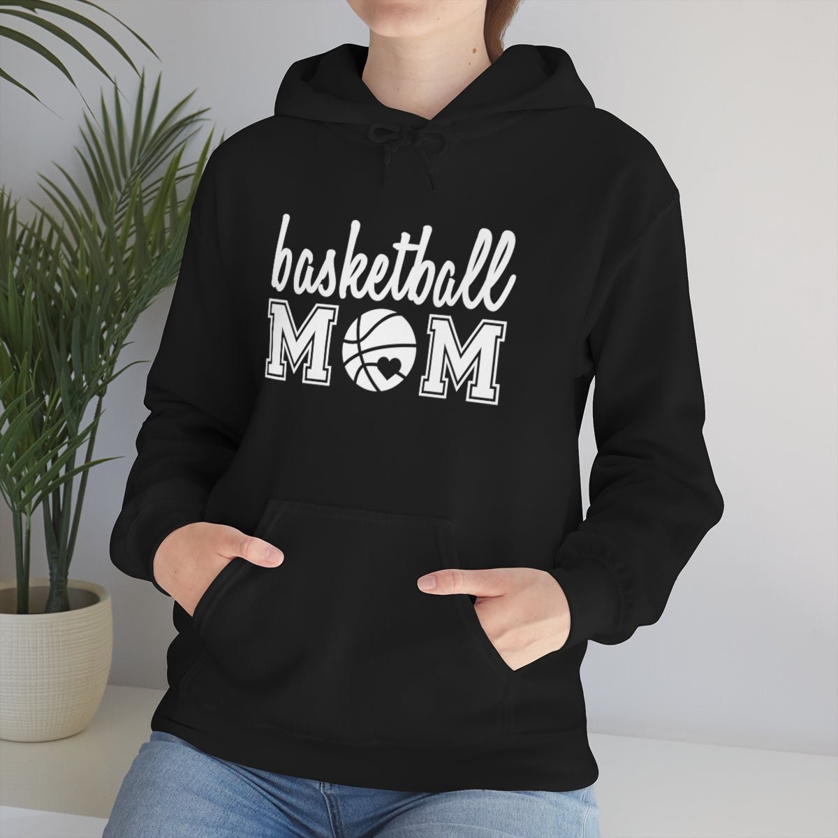 Basketball Mom Hoodie - We Love Your Gift