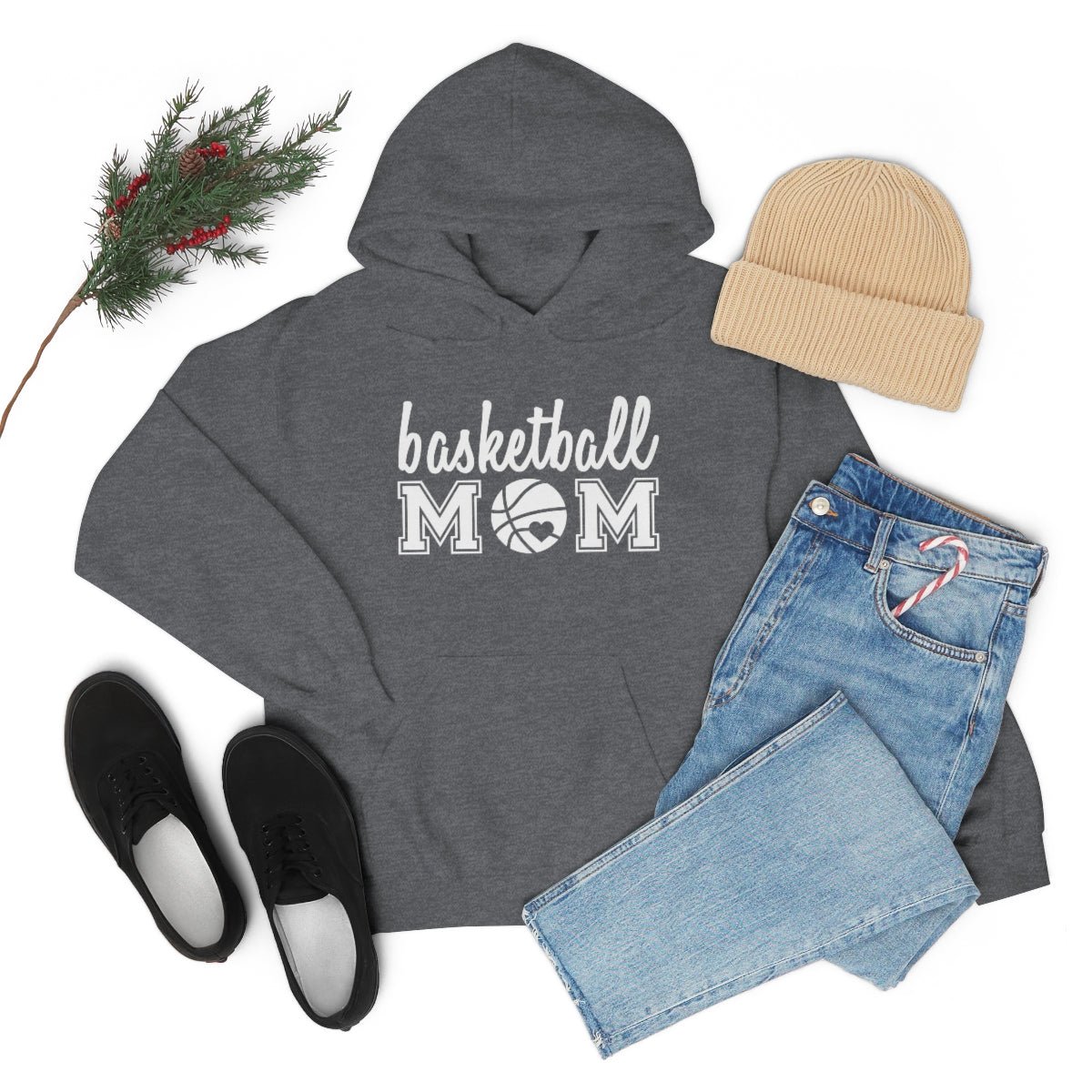 Basketball Mom Hoodie - We Love Your Gift