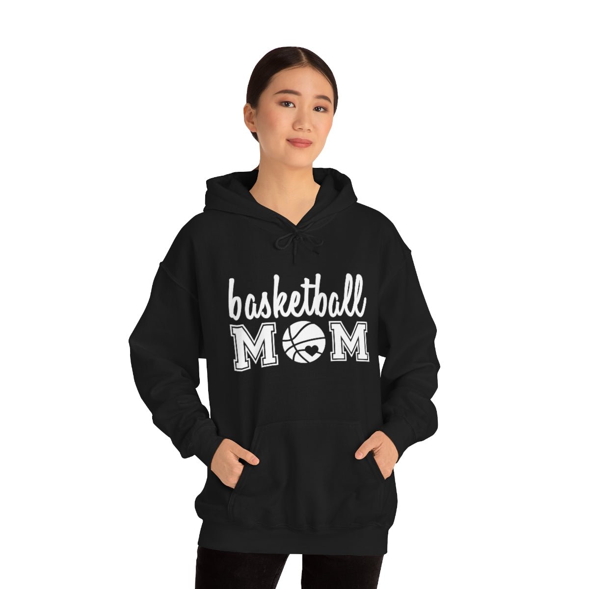 Basketball Mom Hoodie - We Love Your Gift