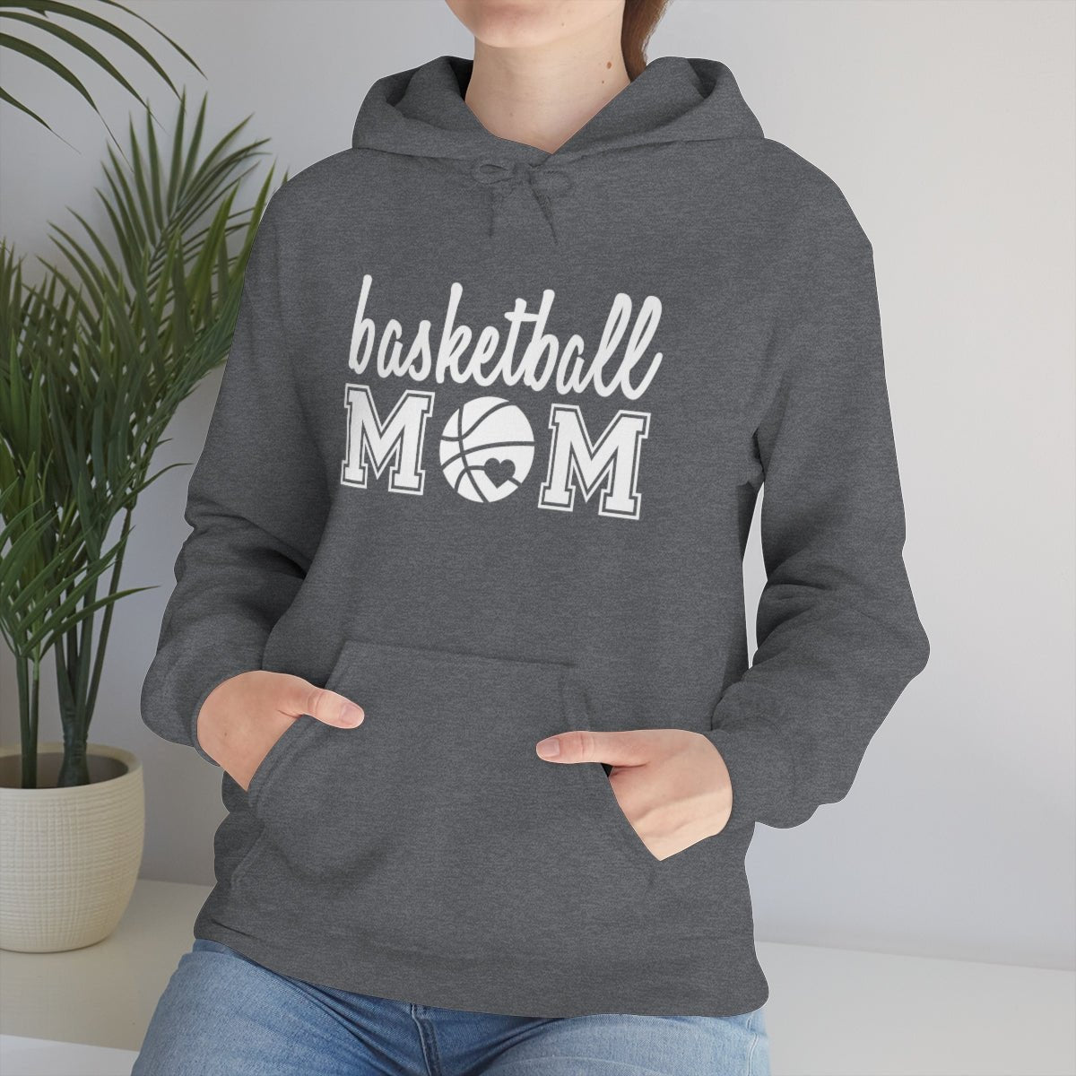 Basketball Mom Hoodie - We Love Your Gift