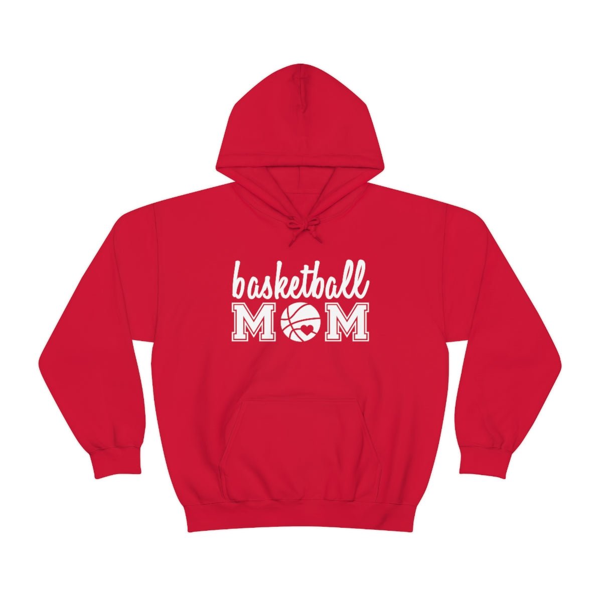 Basketball Mom Hoodie - We Love Your Gift