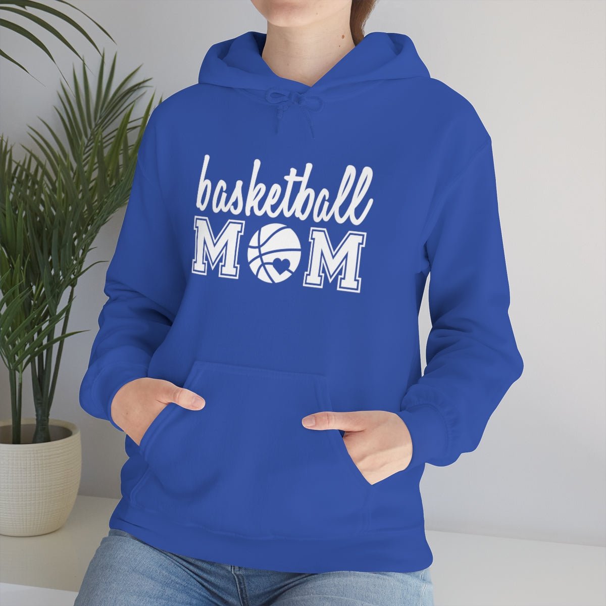 Basketball Mom Hoodie - We Love Your Gift