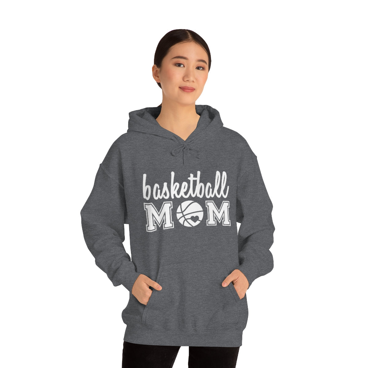 Basketball Mom Hoodie - We Love Your Gift