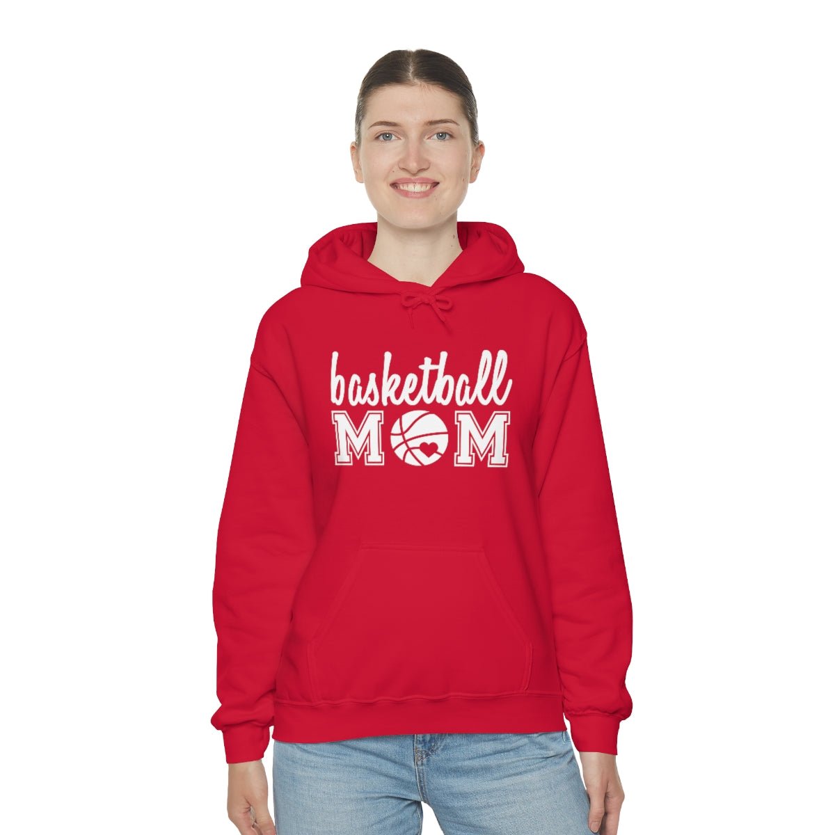 Basketball Mom Hoodie - We Love Your Gift