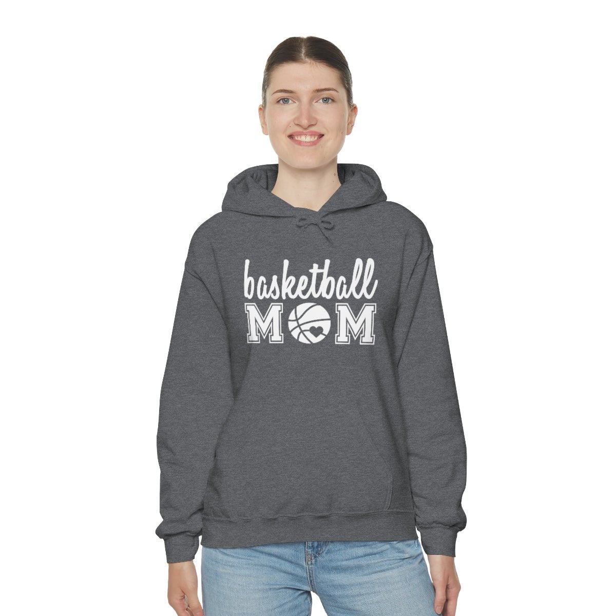 Basketball Mom Hoodie - We Love Your Gift