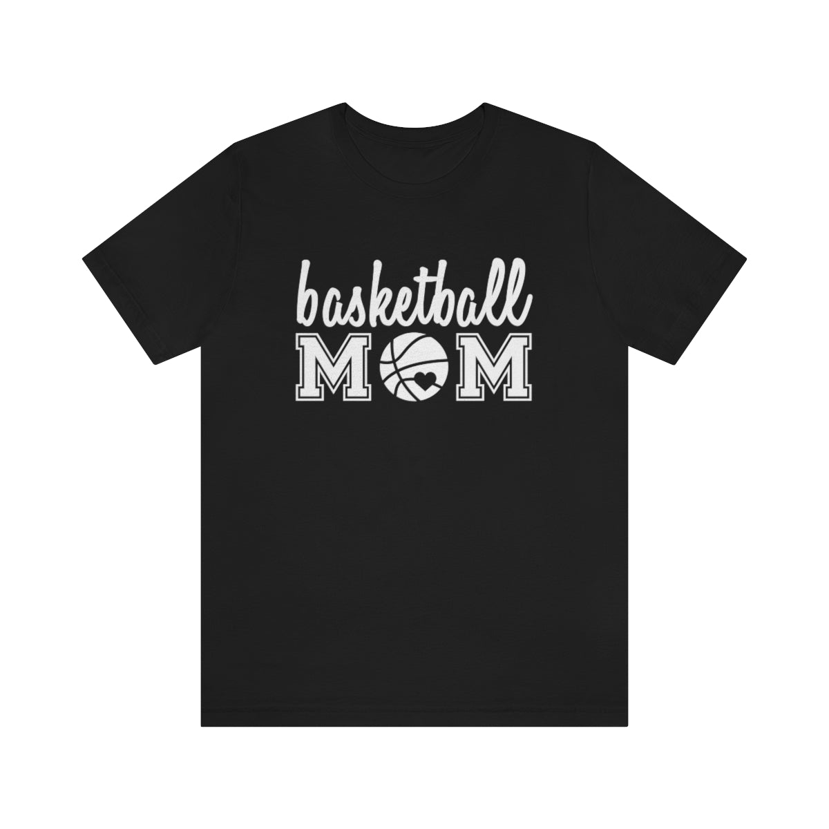 Basketball Mom Tshirt - We Love Your Gift