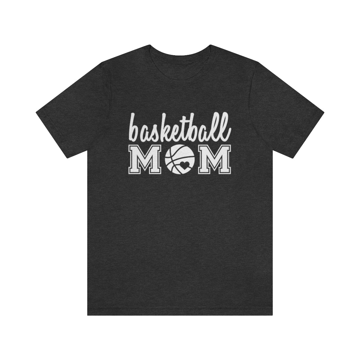 Basketball Mom Tshirt - We Love Your Gift