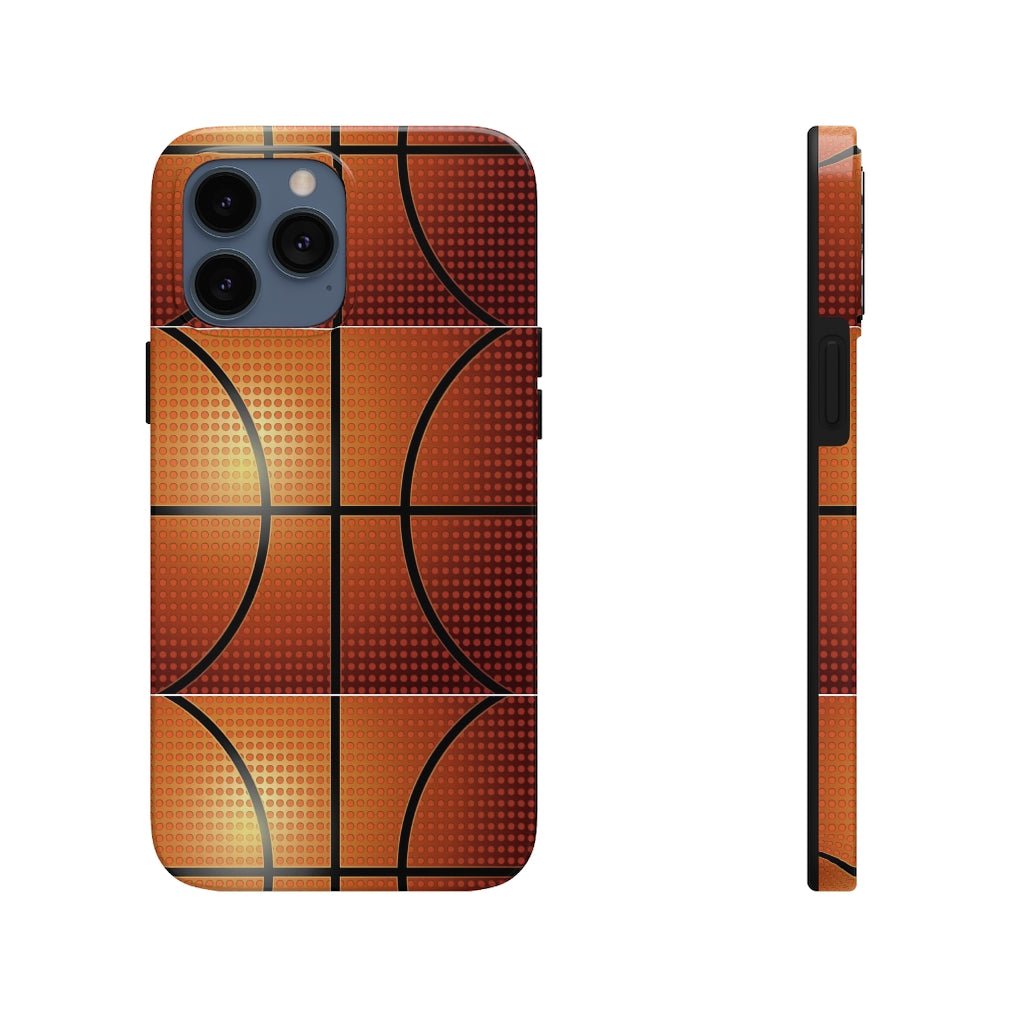 Basketball Tough Phone Case - Super-Cute & Impact Resistant for iPhones & Samsung - We Love Your Gift