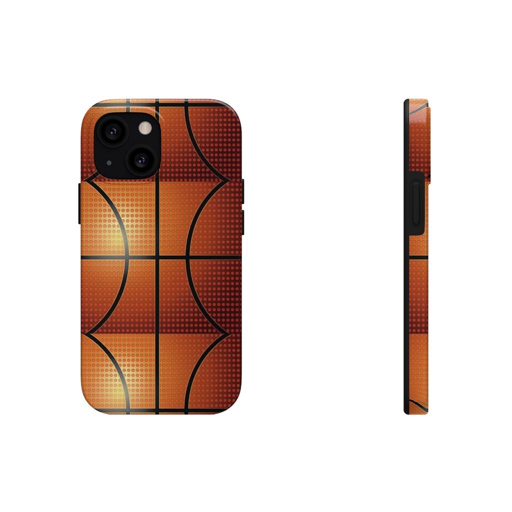 Basketball Tough Phone Case - Super-Cute & Impact Resistant for iPhones & Samsung - We Love Your Gift