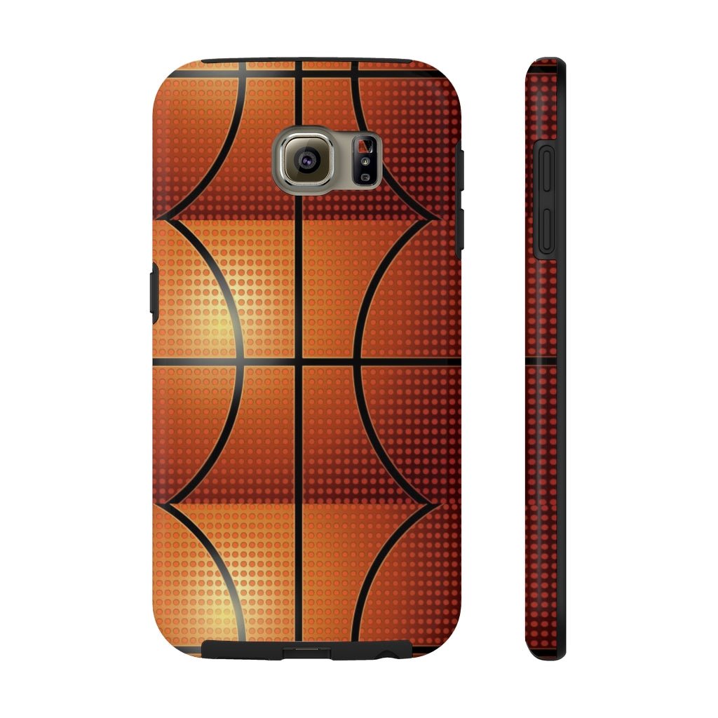 Basketball Tough Phone Case - Super-Cute & Impact Resistant for iPhones & Samsung - We Love Your Gift