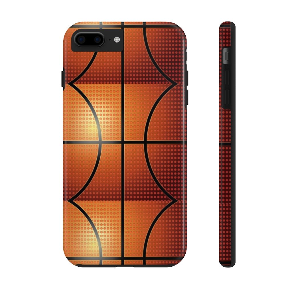 Basketball Tough Phone Case - Super-Cute & Impact Resistant for iPhones & Samsung - We Love Your Gift