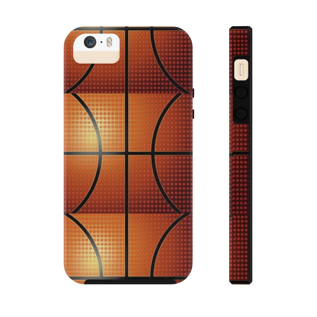 Basketball Tough Phone Case - Super-Cute & Impact Resistant for iPhones & Samsung - We Love Your Gift