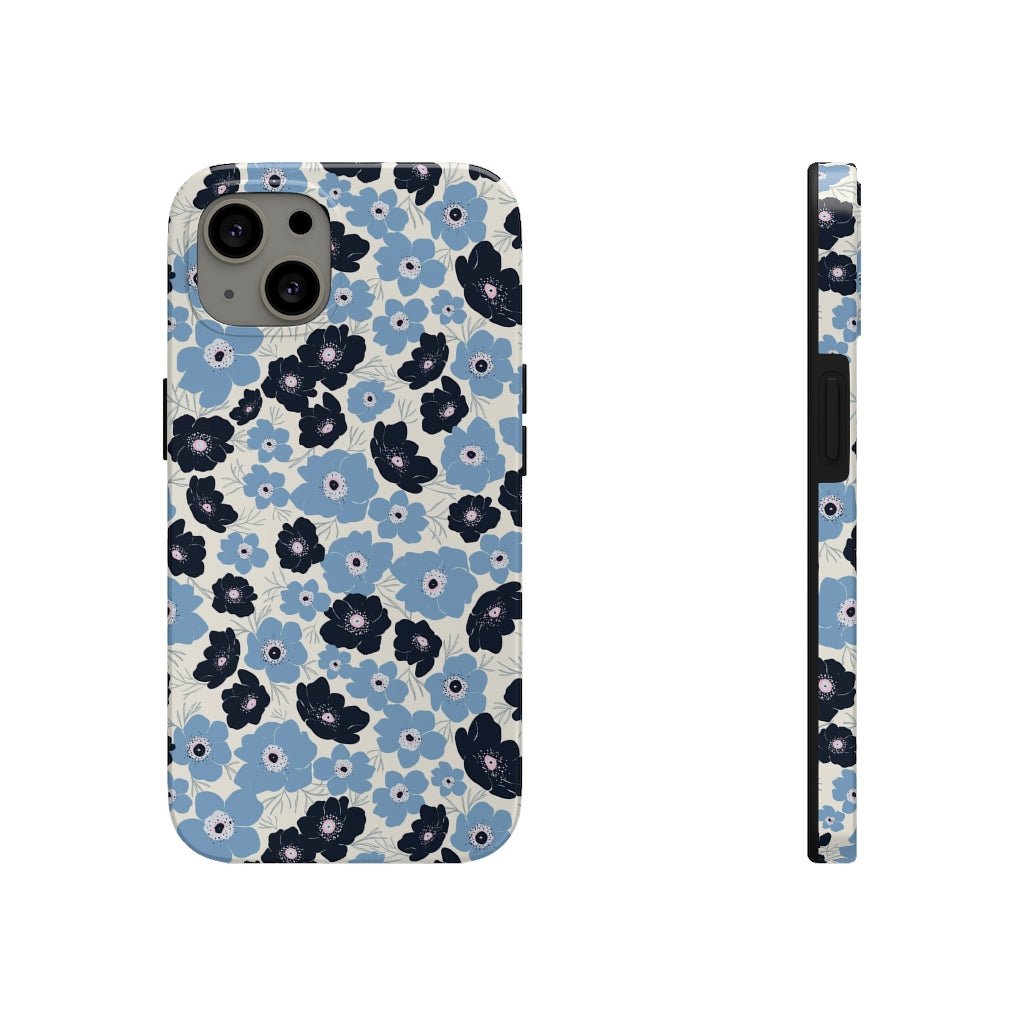 Beautiful Flowers Tough Phone Case - Super-Cute & Impact Resistant for iPhones & Samsung - We Love Your Gift