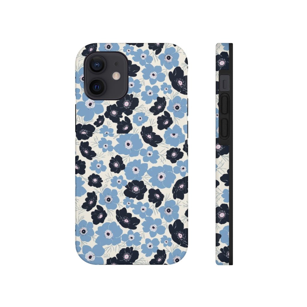 Beautiful Flowers Tough Phone Case - Super-Cute & Impact Resistant for iPhones & Samsung - We Love Your Gift